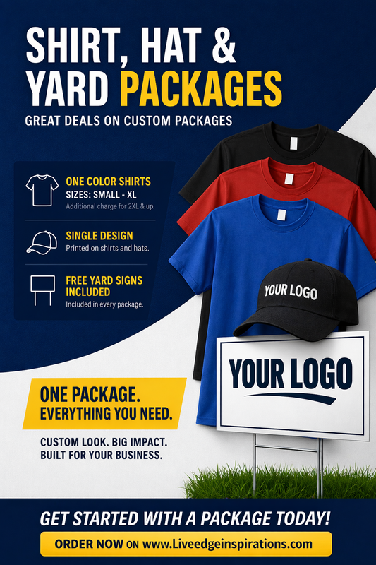 Business Packages
